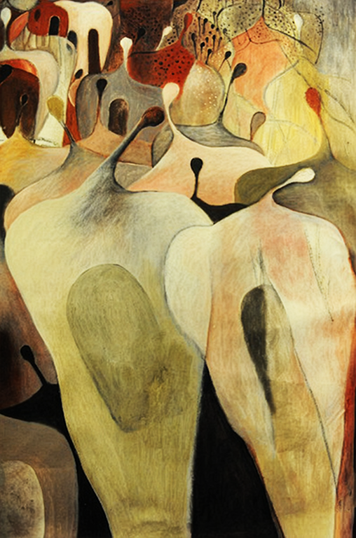 Babel Painting 11